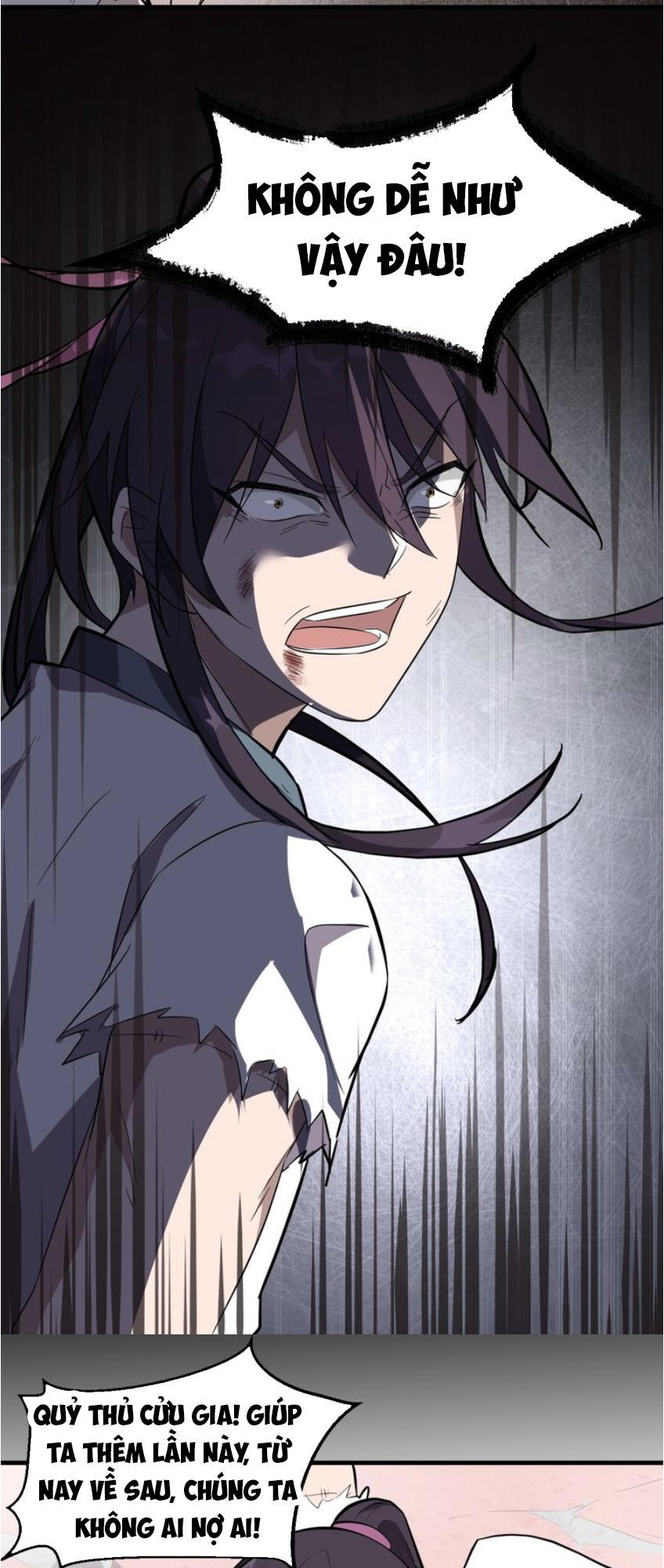 Đại Nghịch Chi Môn Chapter 34 - 9