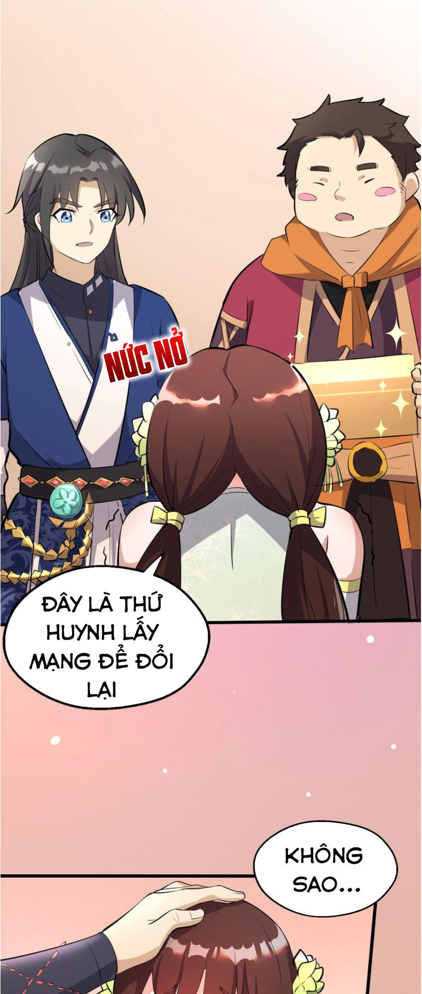 Đại Nghịch Chi Môn Chapter 35 - 19