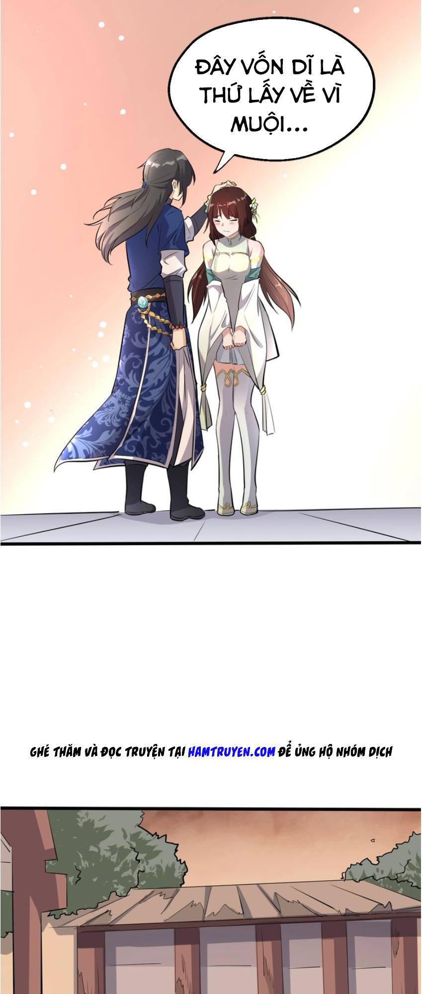 Đại Nghịch Chi Môn Chapter 35 - 21