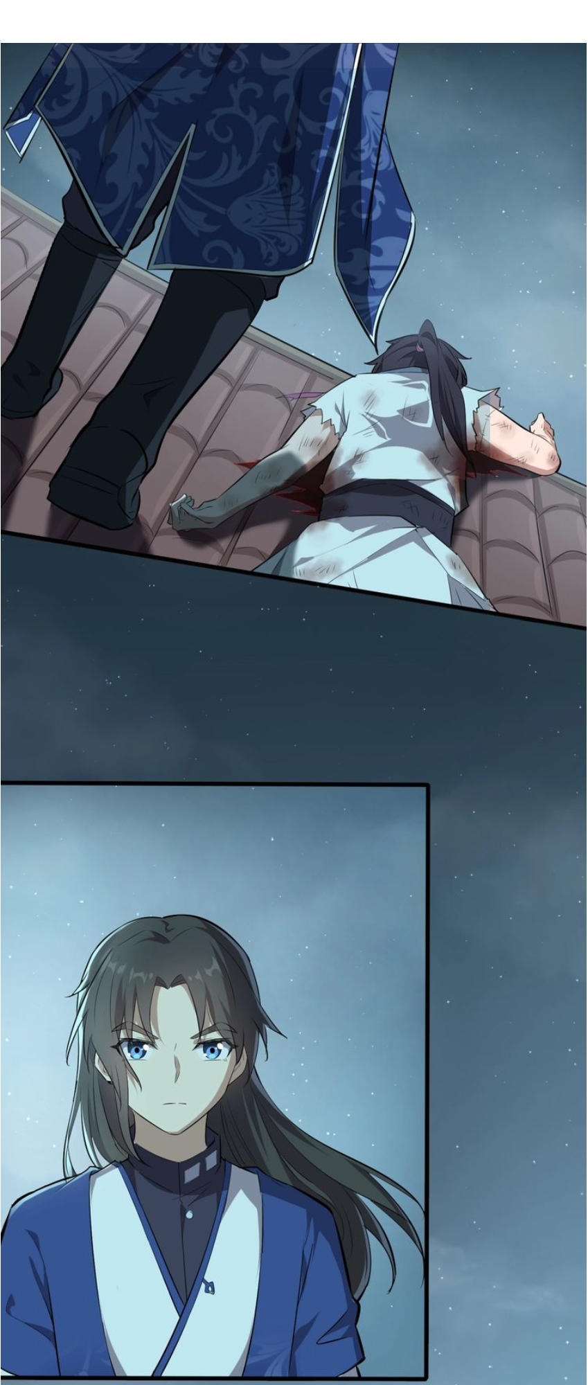 Đại Nghịch Chi Môn Chapter 35 - 25