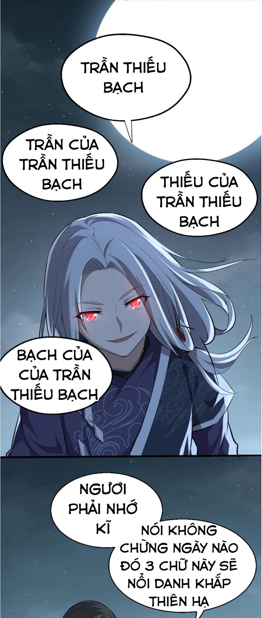 Đại Nghịch Chi Môn Chapter 35 - 27