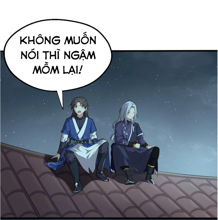 Đại Nghịch Chi Môn Chapter 35 - 29