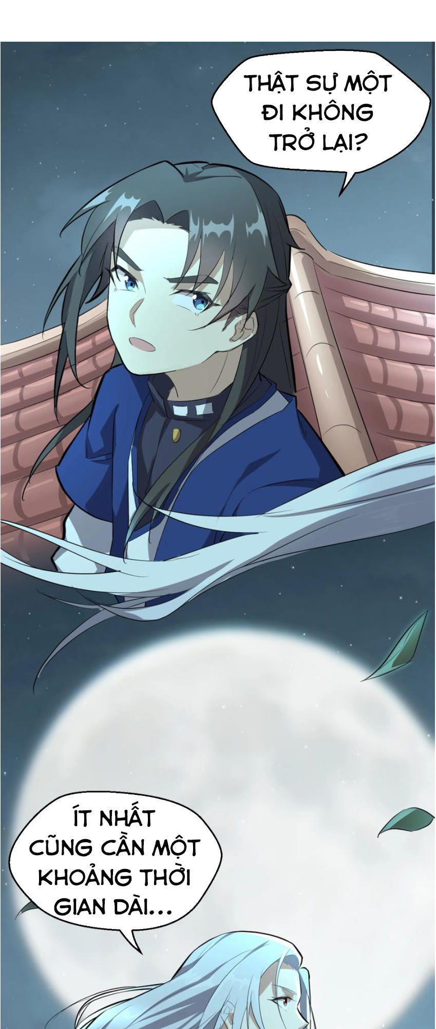 Đại Nghịch Chi Môn Chapter 35 - 32