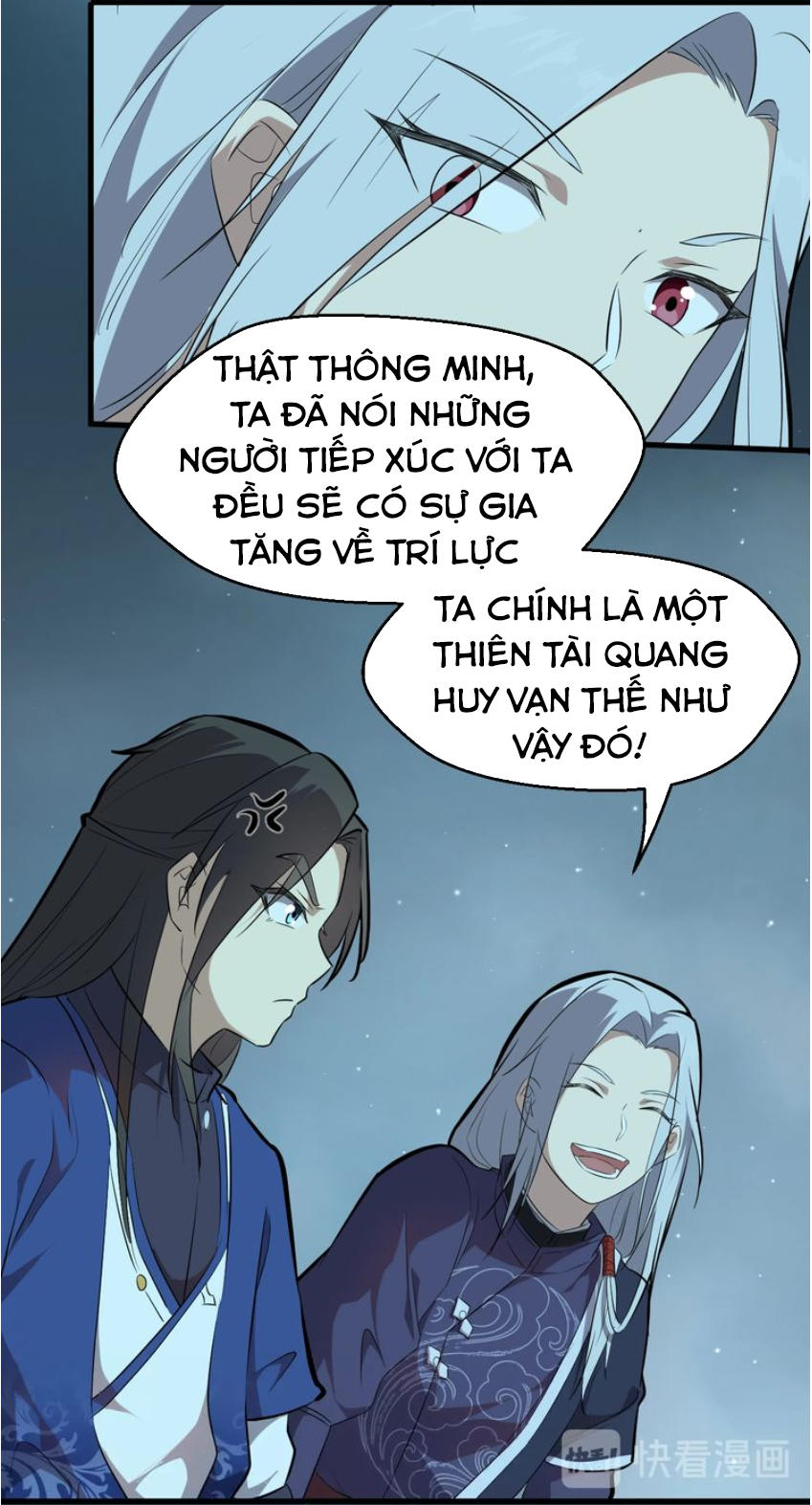 Đại Nghịch Chi Môn Chapter 35 - 41