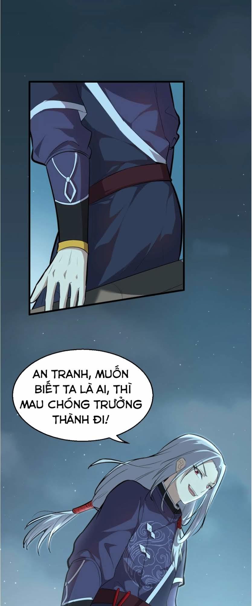 Đại Nghịch Chi Môn Chapter 35 - 42