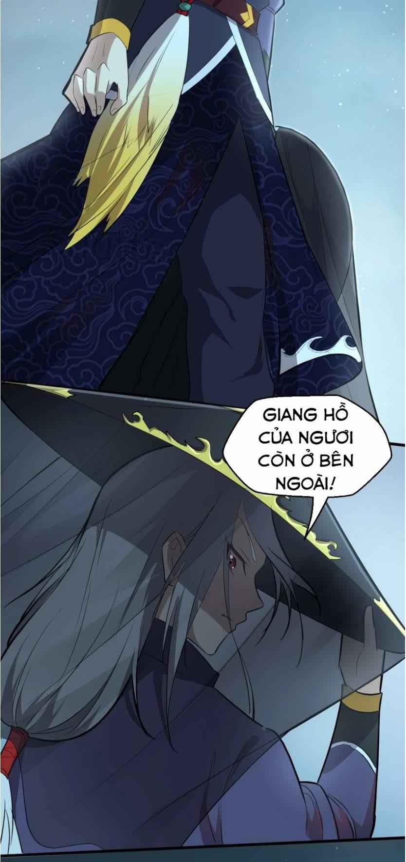 Đại Nghịch Chi Môn Chapter 35 - 43