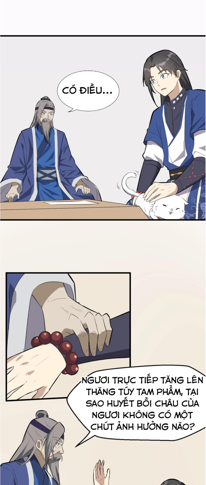 Đại Nghịch Chi Môn Chapter 35 - 49