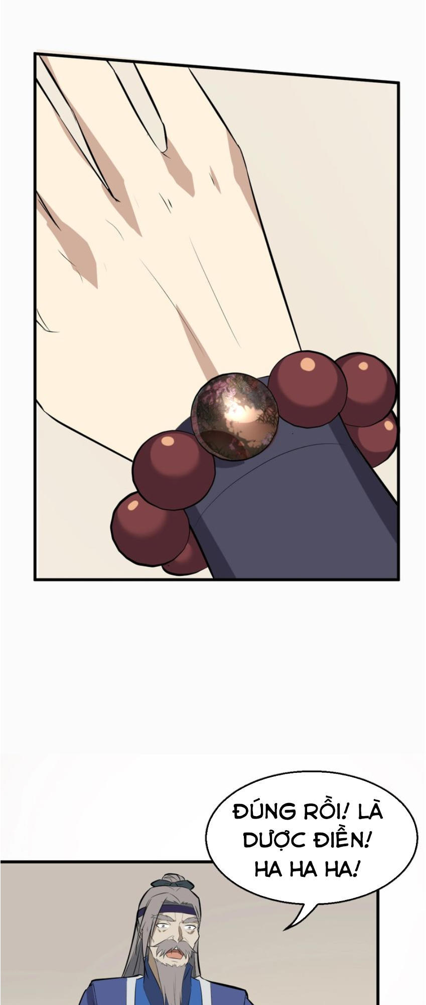 Đại Nghịch Chi Môn Chapter 35 - 51