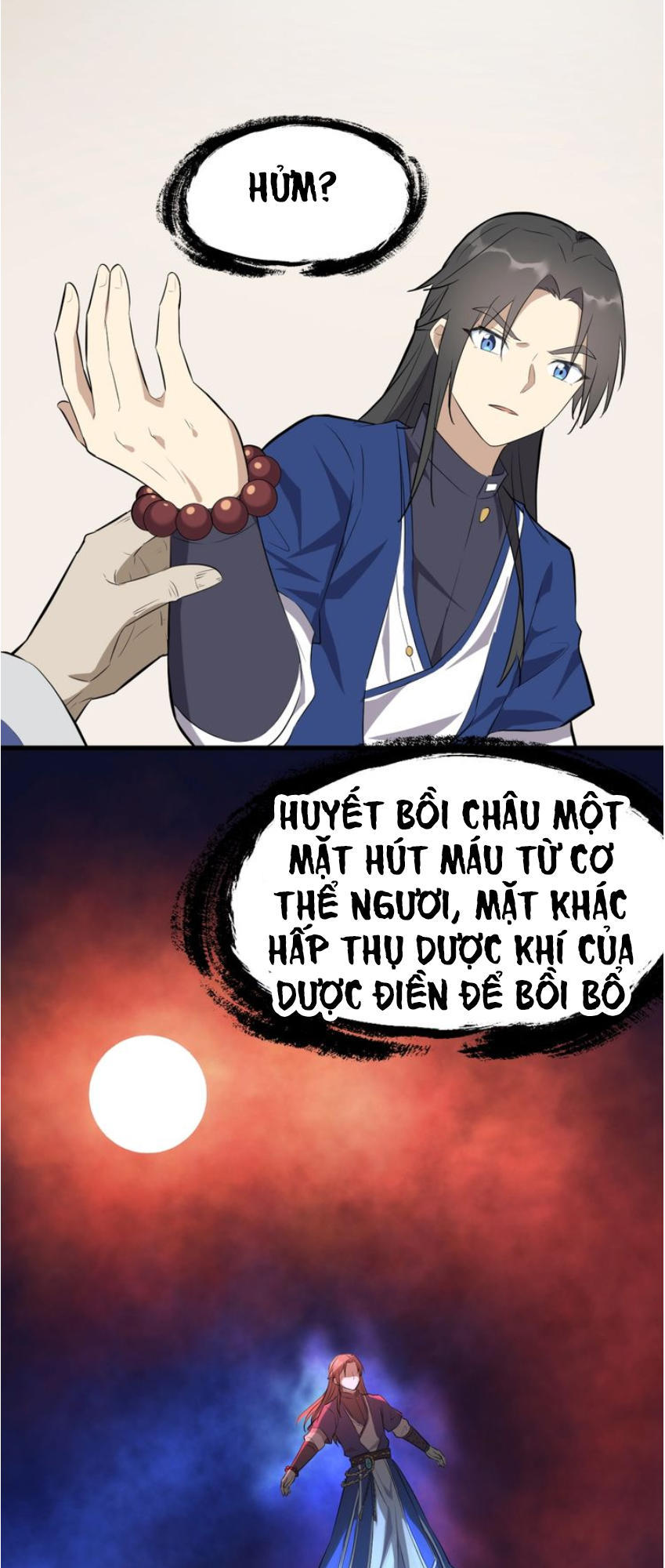 Đại Nghịch Chi Môn Chapter 35 - 53