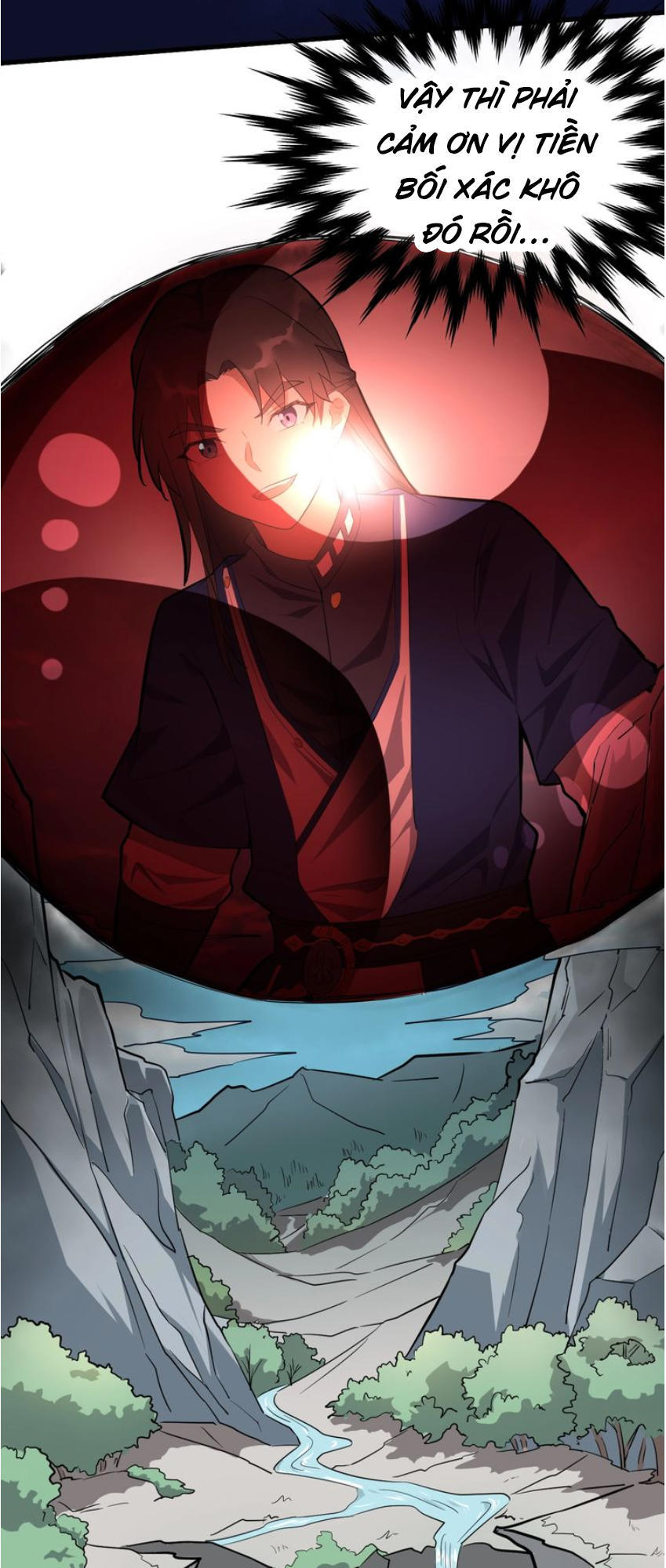 Đại Nghịch Chi Môn Chapter 35 - 55