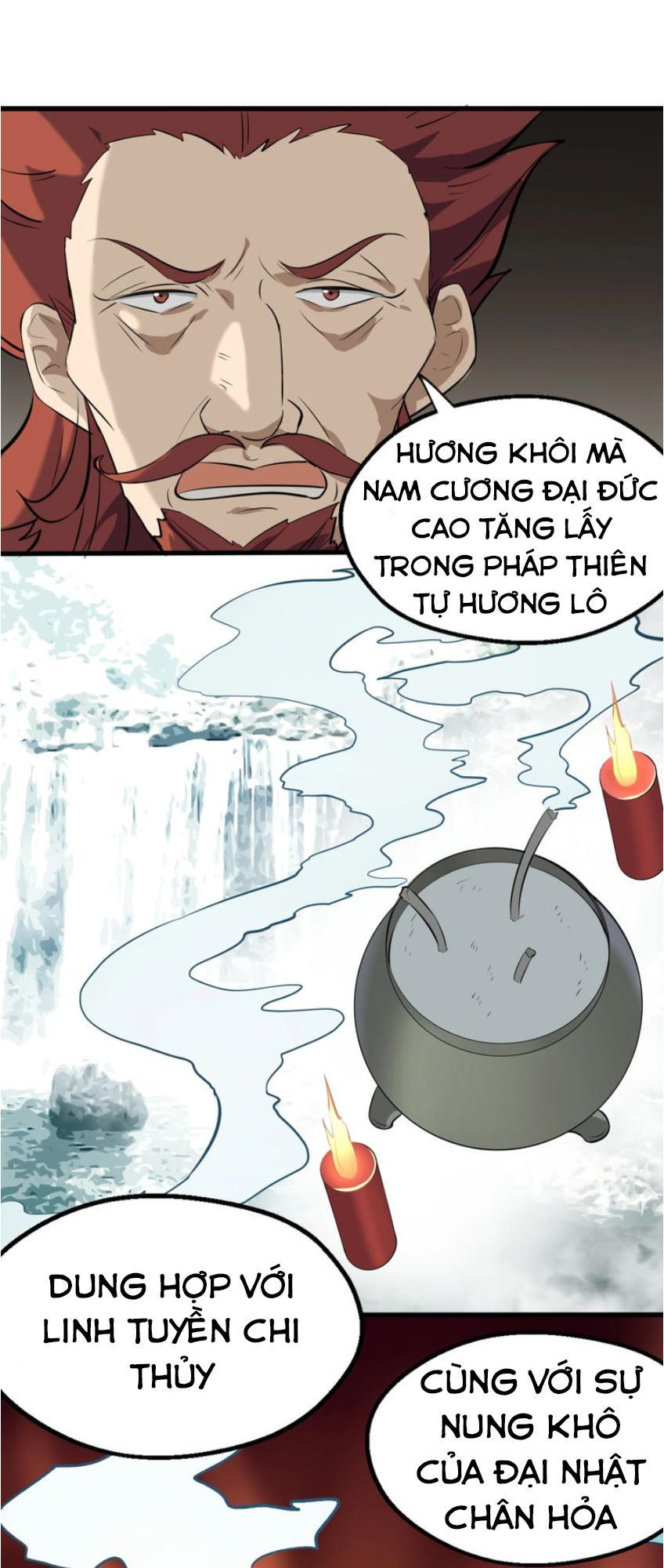 Đại Nghịch Chi Môn Chapter 37 - 20