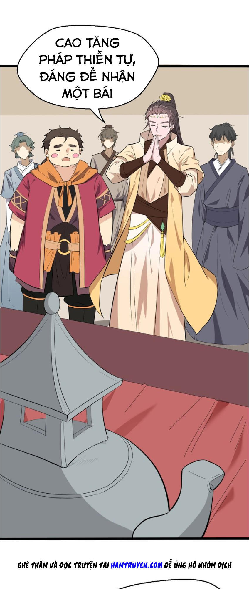 Đại Nghịch Chi Môn Chapter 37 - 29