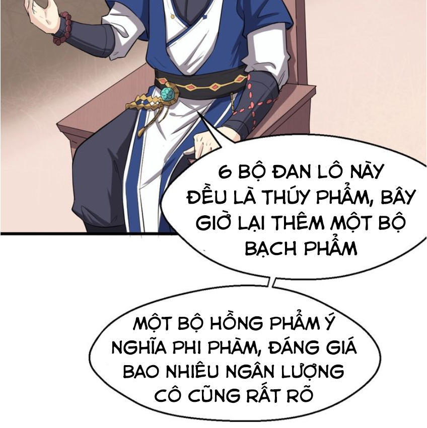 Đại Nghịch Chi Môn Chapter 37 - 36