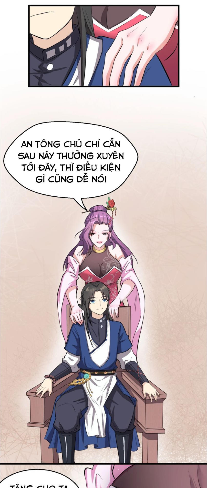 Đại Nghịch Chi Môn Chapter 37 - 37