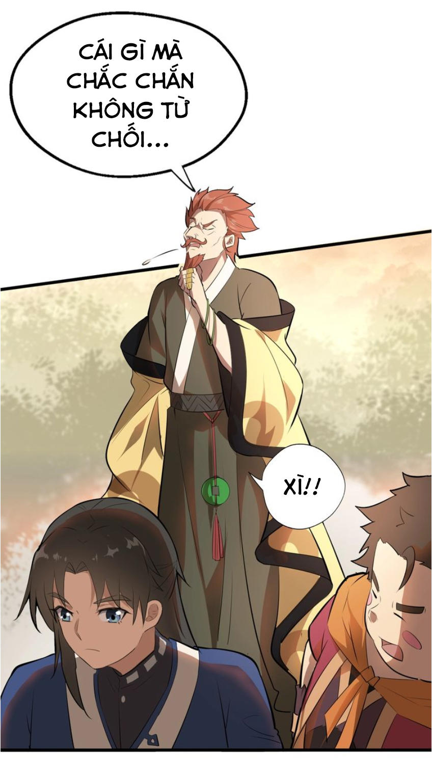 Đại Nghịch Chi Môn Chapter 37 - 43