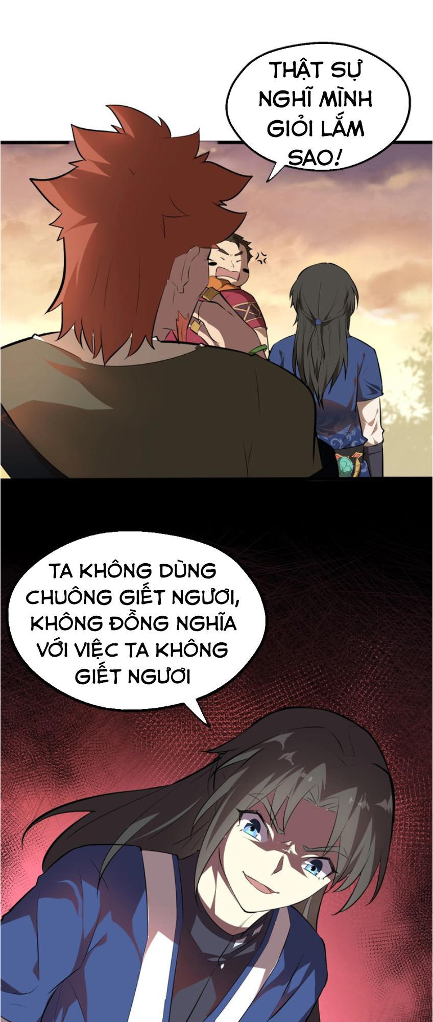 Đại Nghịch Chi Môn Chapter 37 - 44