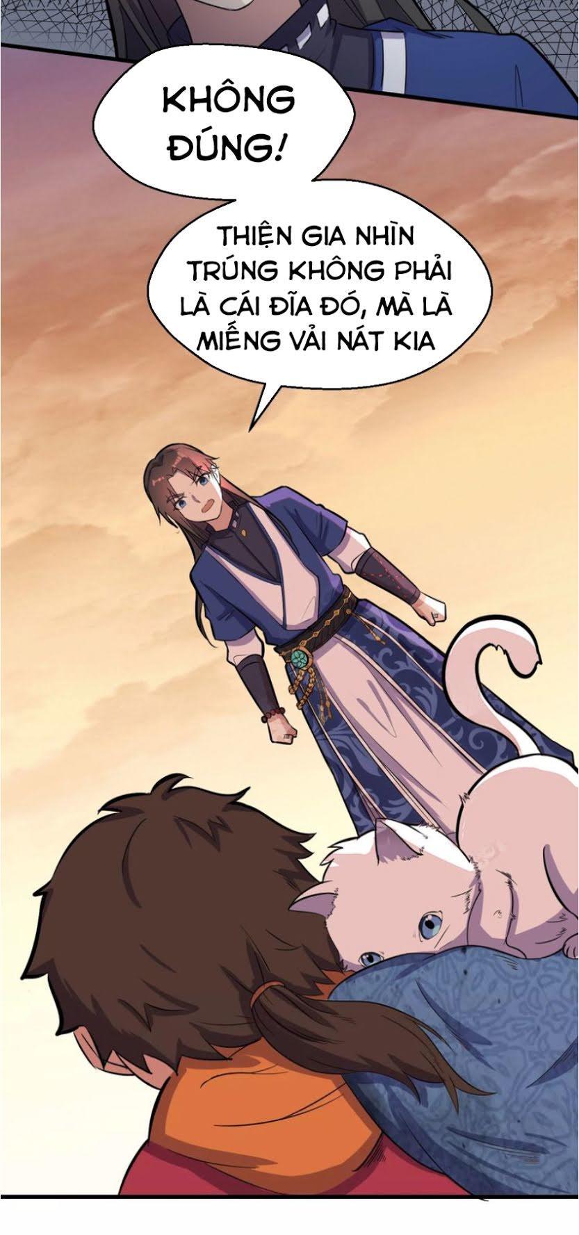 Đại Nghịch Chi Môn Chapter 37 - 53