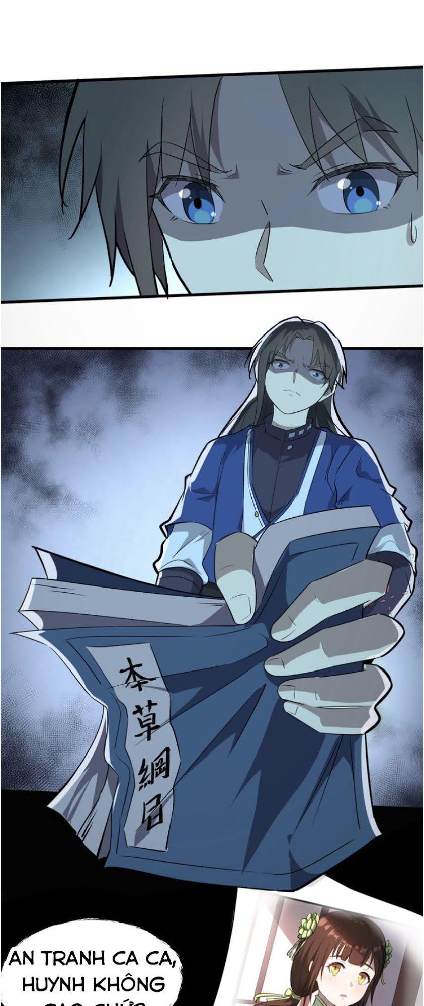 Đại Nghịch Chi Môn Chapter 38 - 13