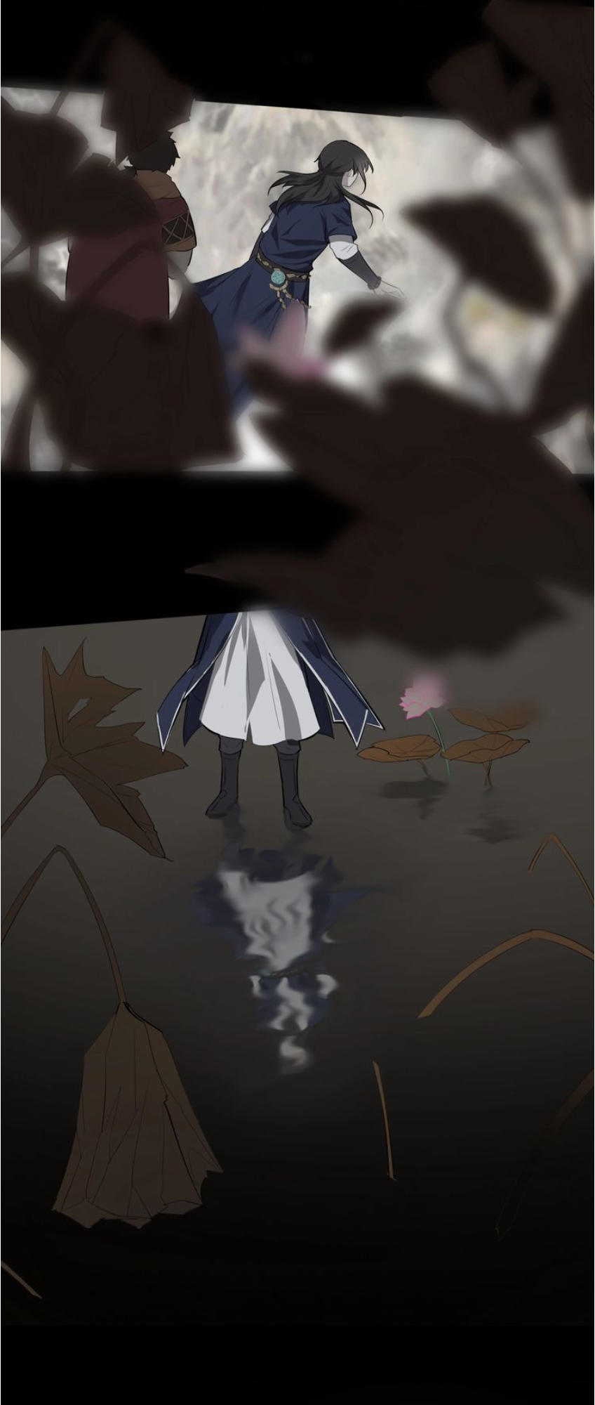 Đại Nghịch Chi Môn Chapter 38 - 18