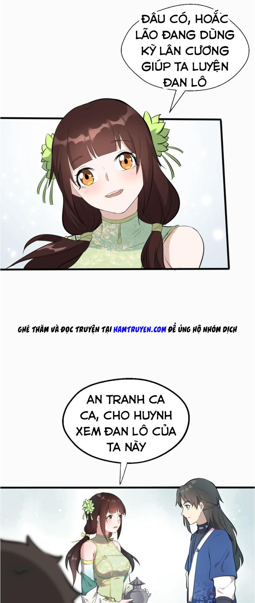 Đại Nghịch Chi Môn Chapter 38 - 28