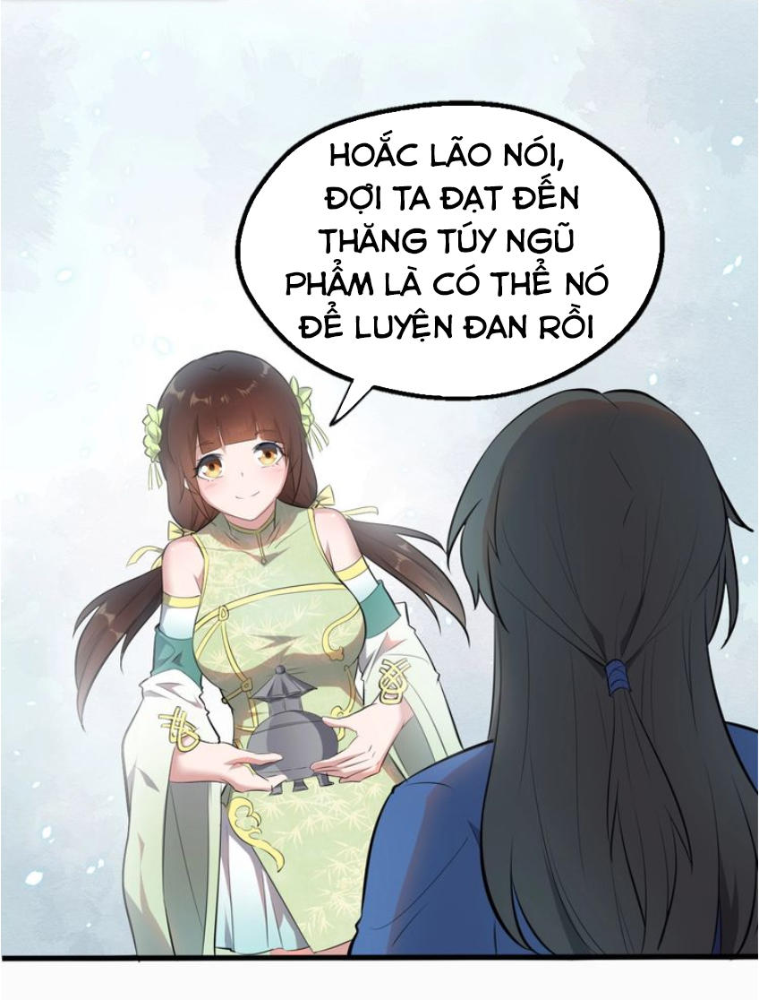 Đại Nghịch Chi Môn Chapter 38 - 30