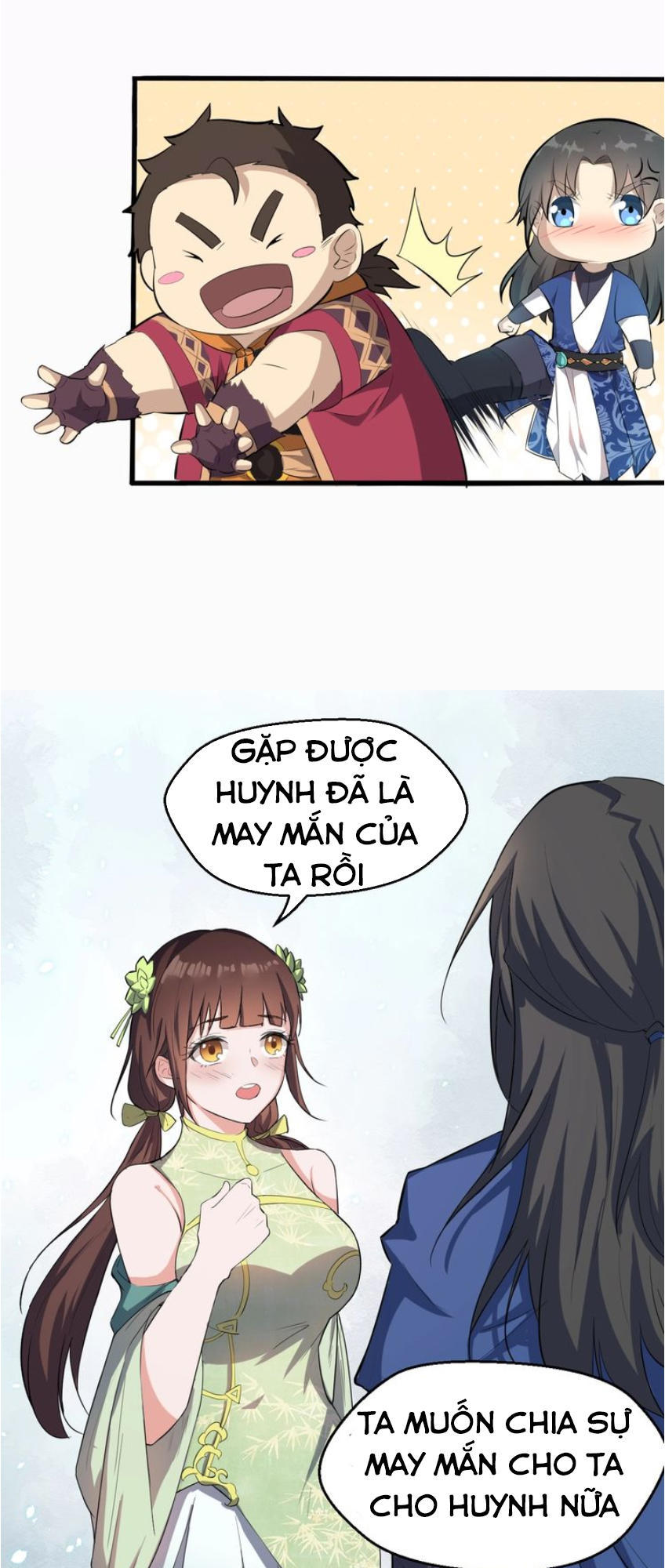 Đại Nghịch Chi Môn Chapter 38 - 36