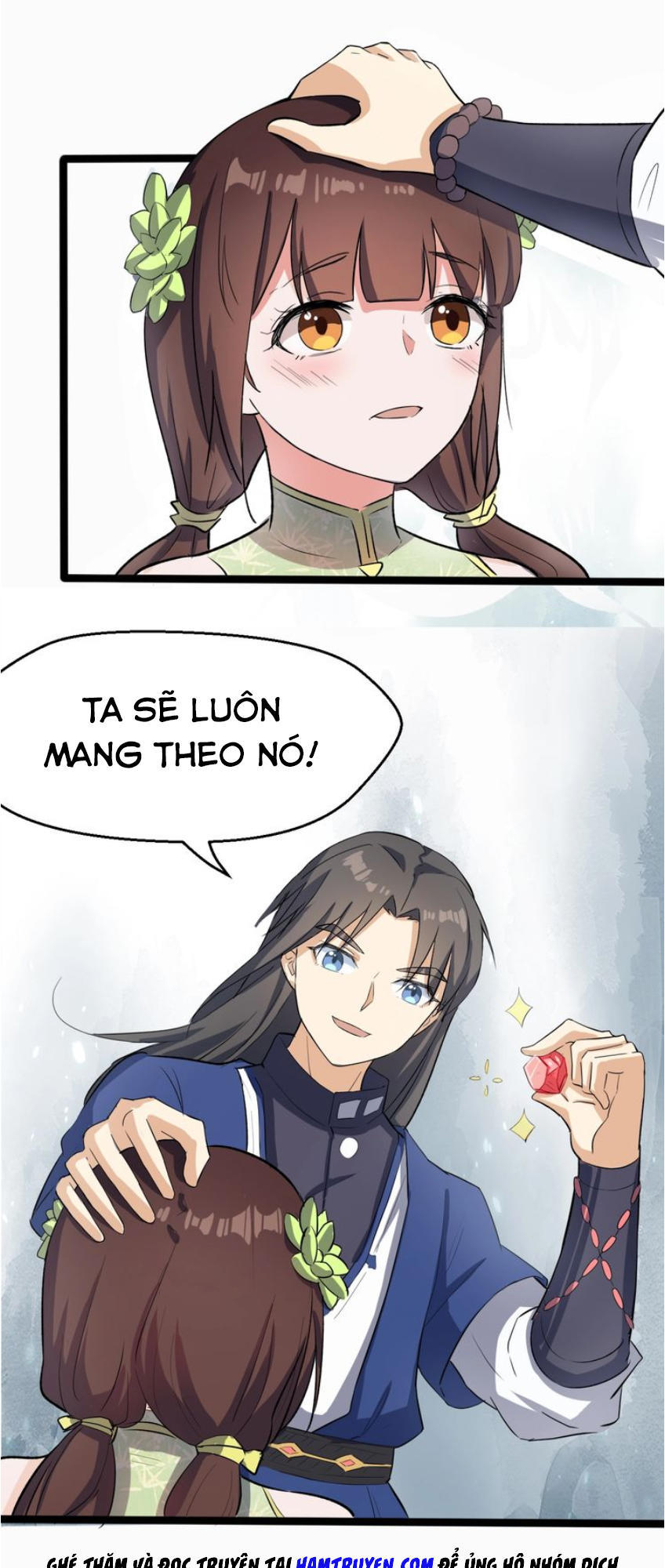 Đại Nghịch Chi Môn Chapter 38 - 40