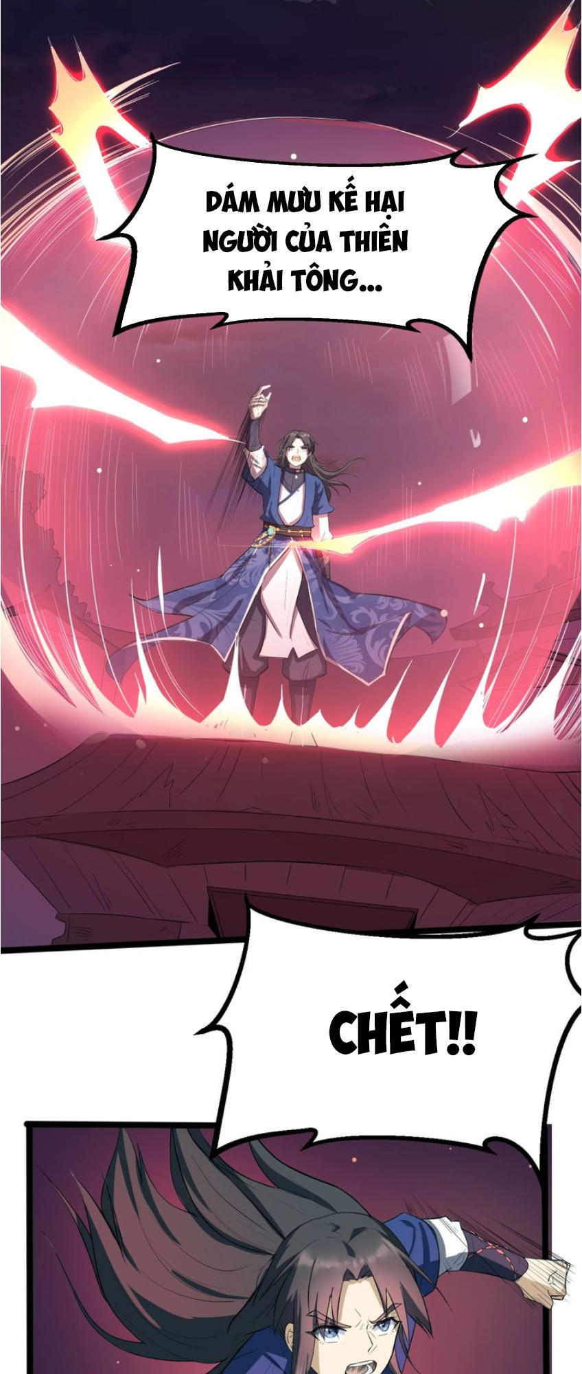 Đại Nghịch Chi Môn Chapter 38 - 46