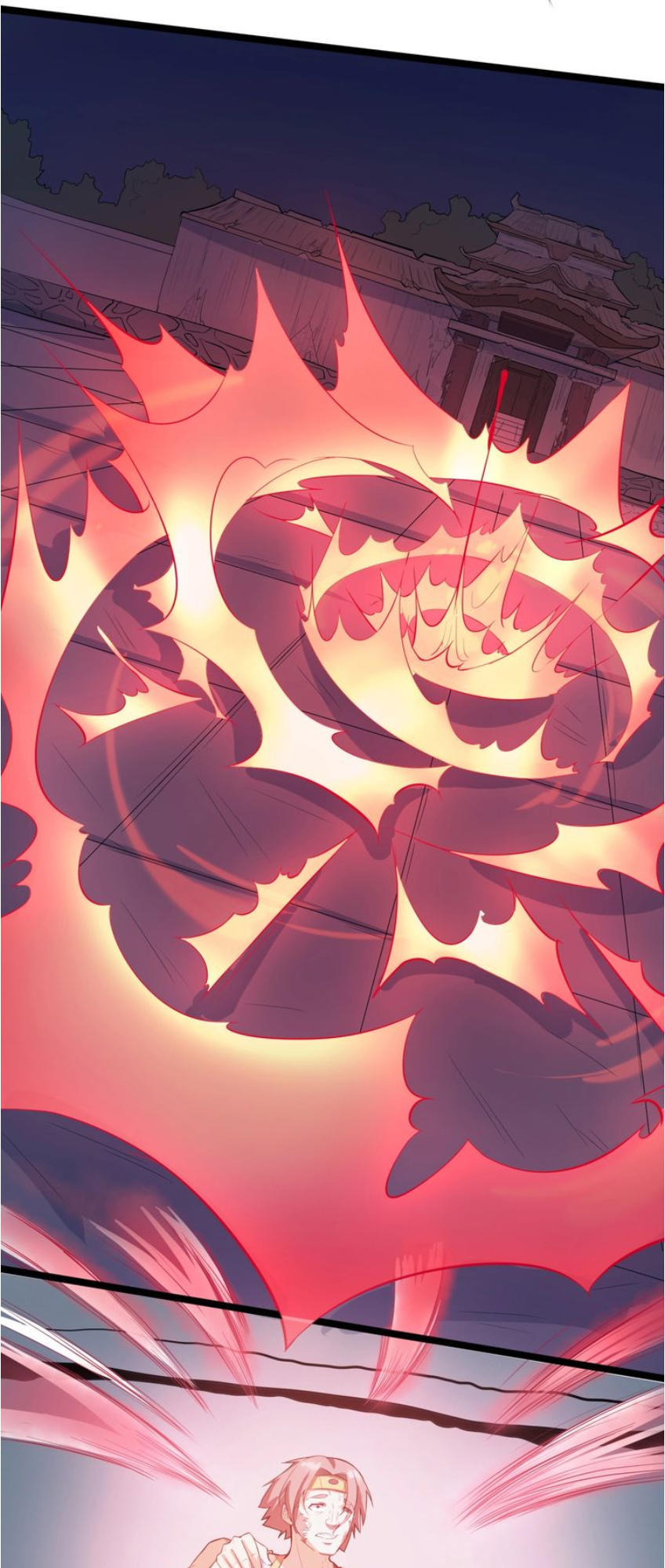 Đại Nghịch Chi Môn Chapter 38 - 48