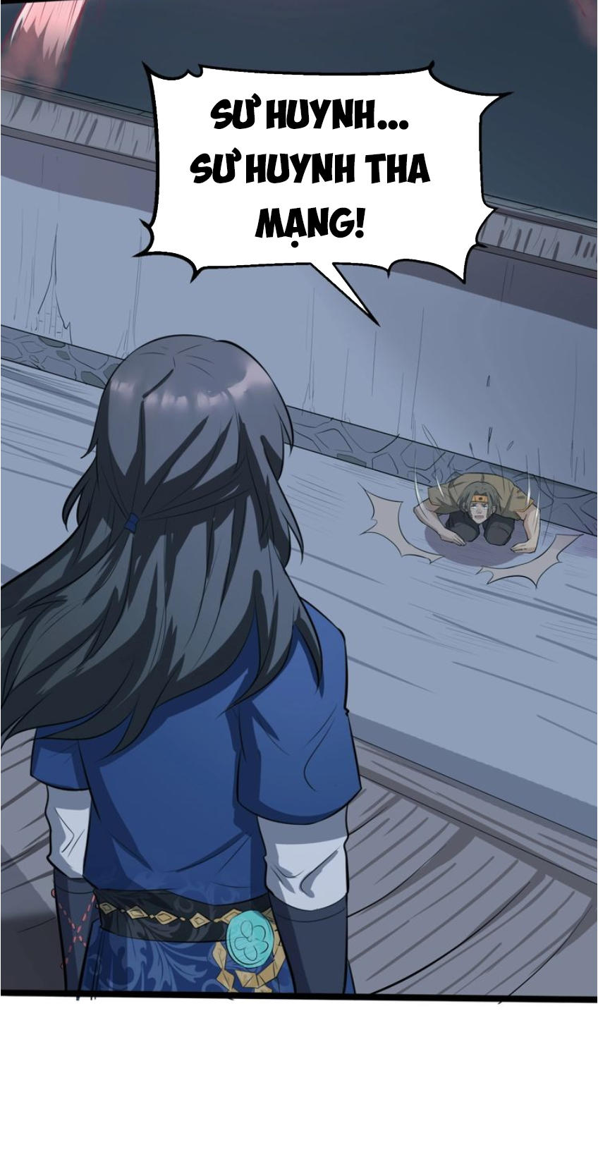 Đại Nghịch Chi Môn Chapter 38 - 50