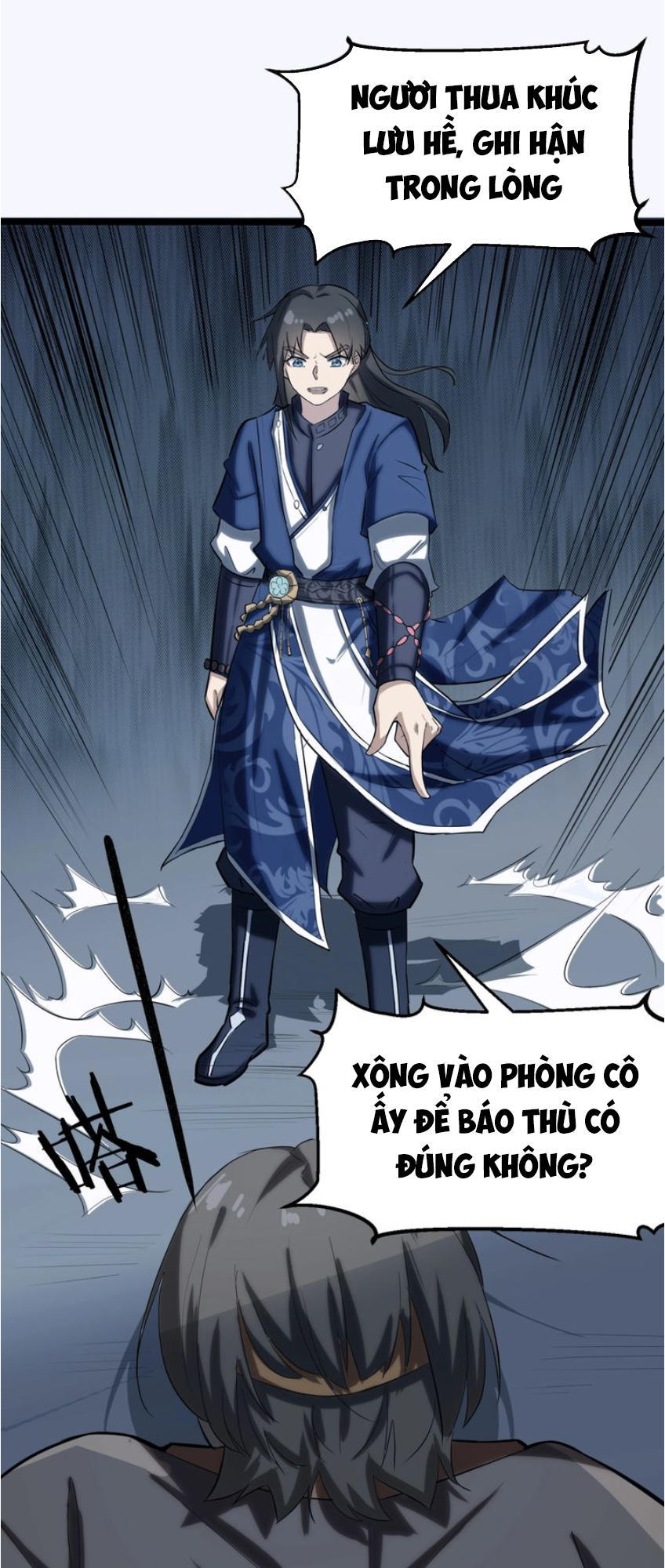 Đại Nghịch Chi Môn Chapter 38 - 52