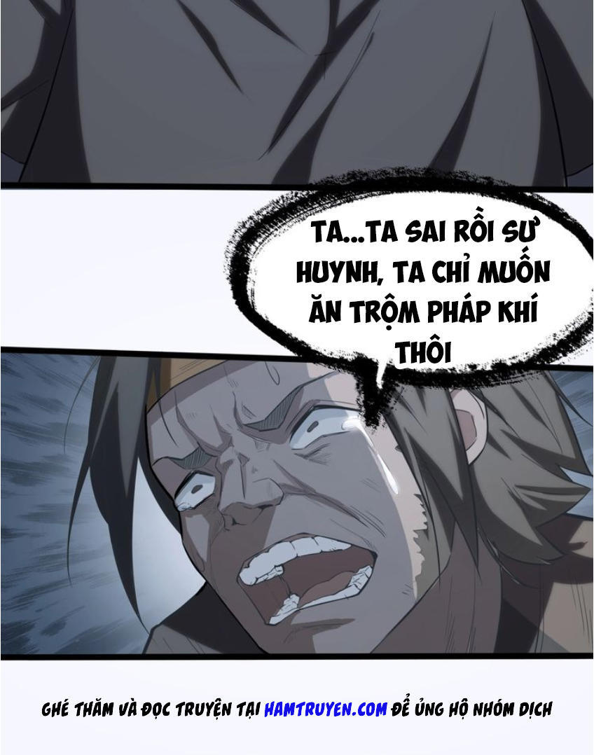 Đại Nghịch Chi Môn Chapter 38 - 53