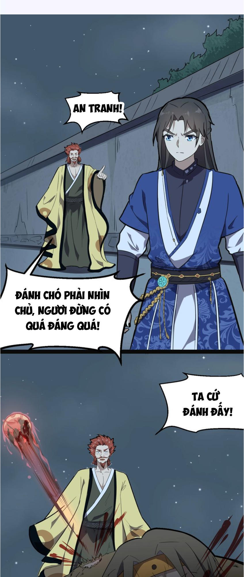 Đại Nghịch Chi Môn Chapter 38 - 57