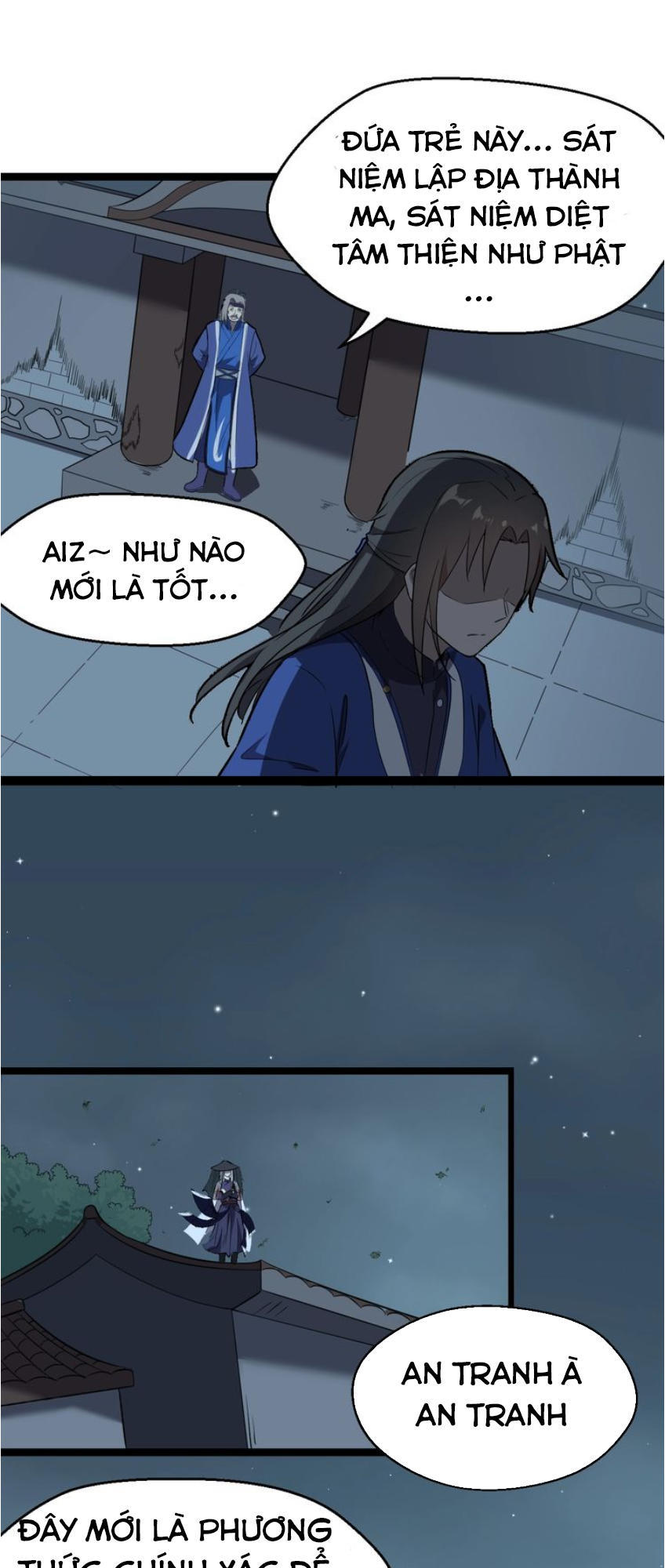 Đại Nghịch Chi Môn Chapter 38 - 61