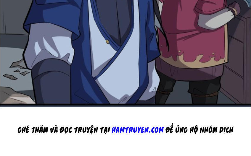 Đại Nghịch Chi Môn Chapter 38 - 8