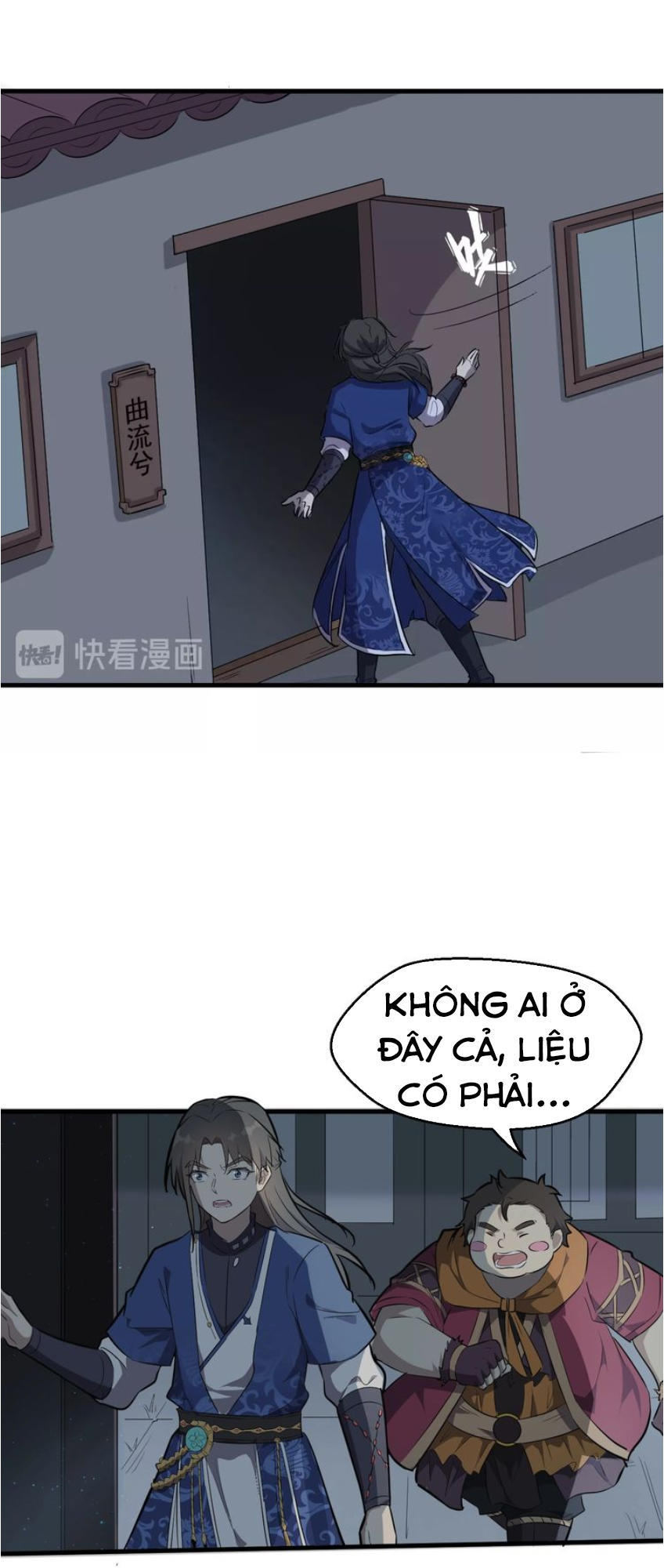 Đại Nghịch Chi Môn Chapter 38 - 9