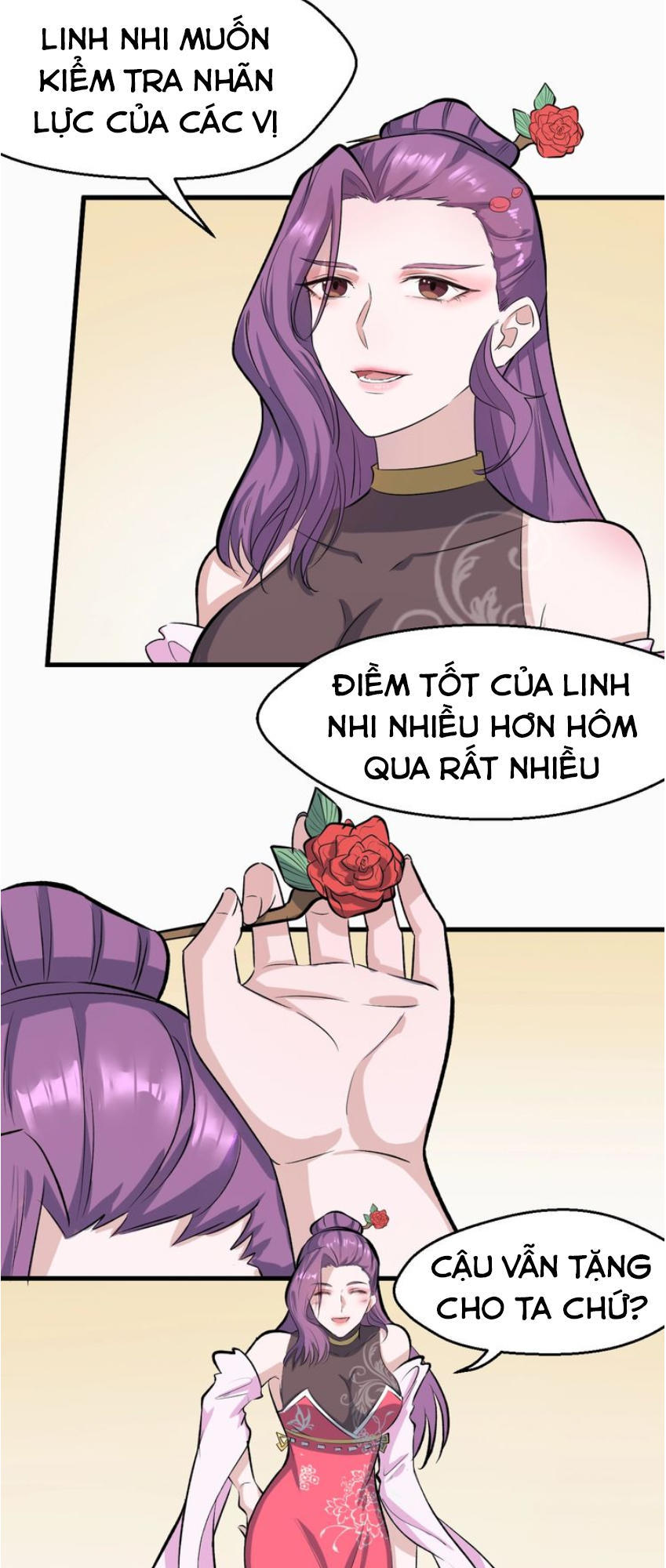 Đại Nghịch Chi Môn Chapter 39 - 15