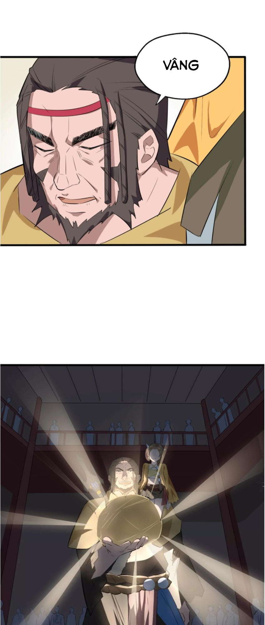 Đại Nghịch Chi Môn Chapter 39 - 23