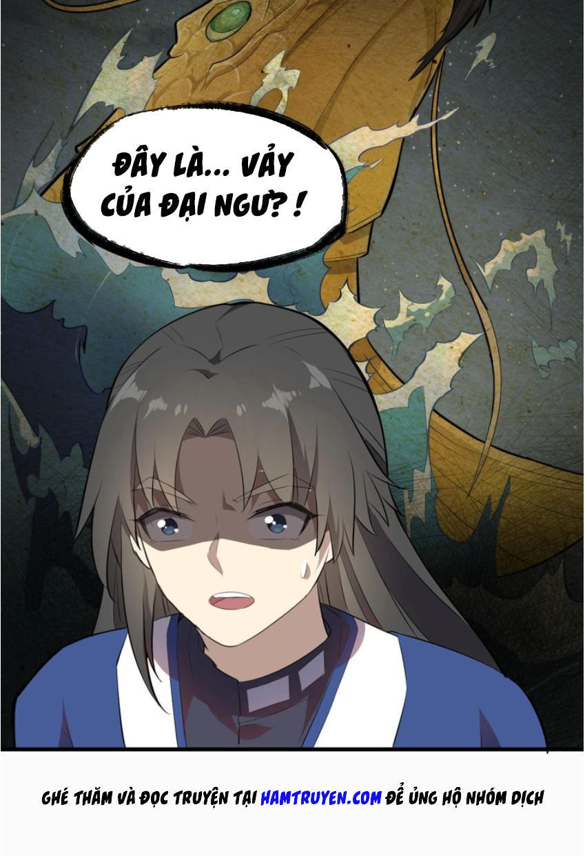 Đại Nghịch Chi Môn Chapter 39 - 30