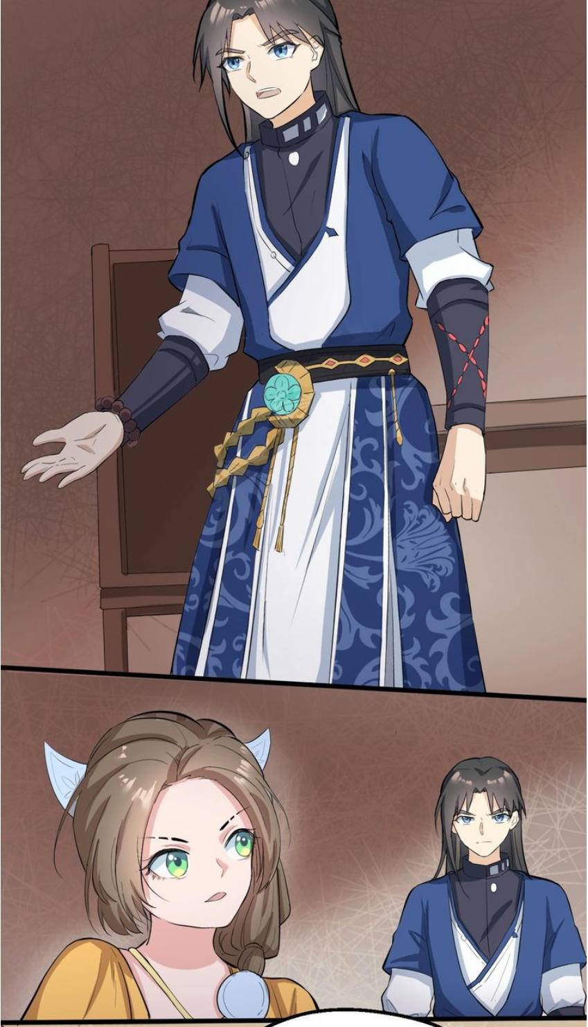 Đại Nghịch Chi Môn Chapter 39 - 35