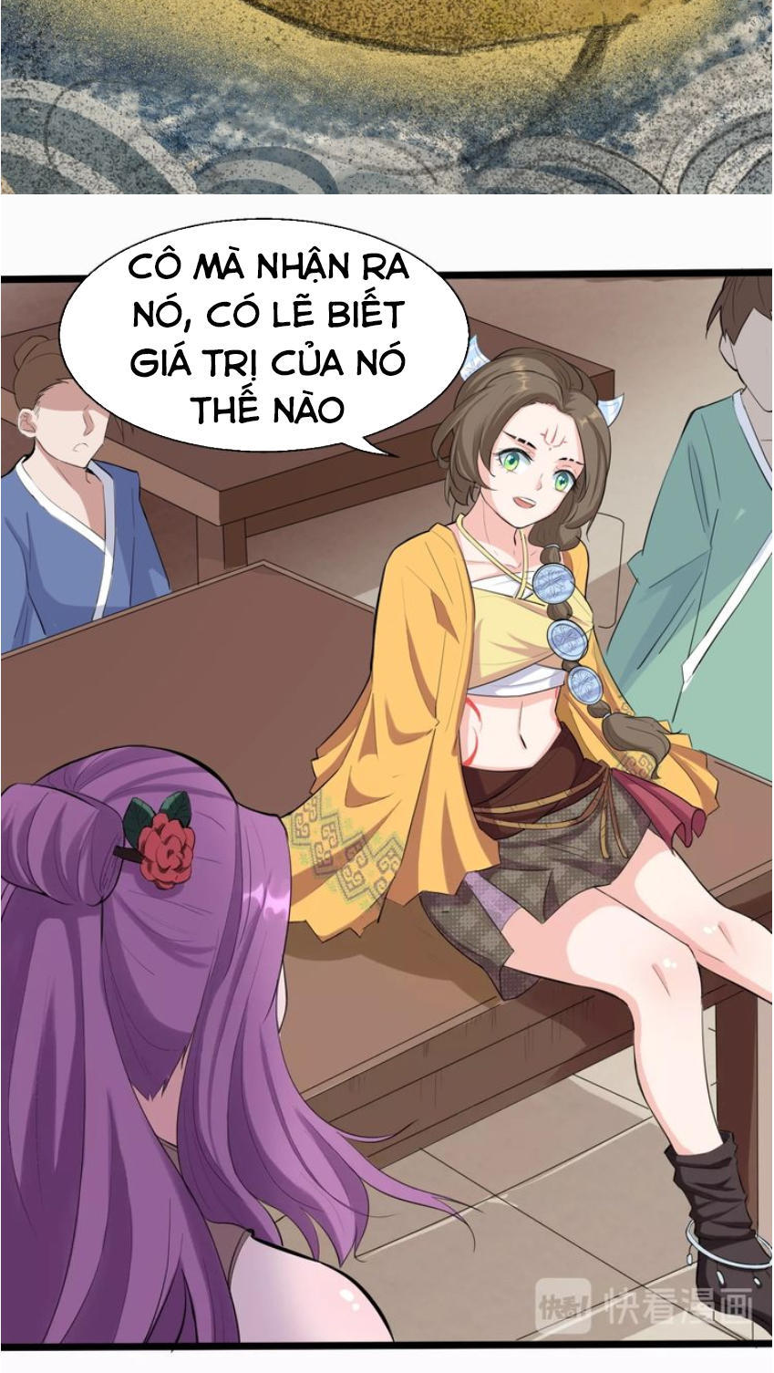Đại Nghịch Chi Môn Chapter 39 - 39
