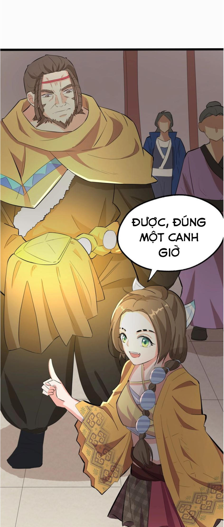 Đại Nghịch Chi Môn Chapter 39 - 43