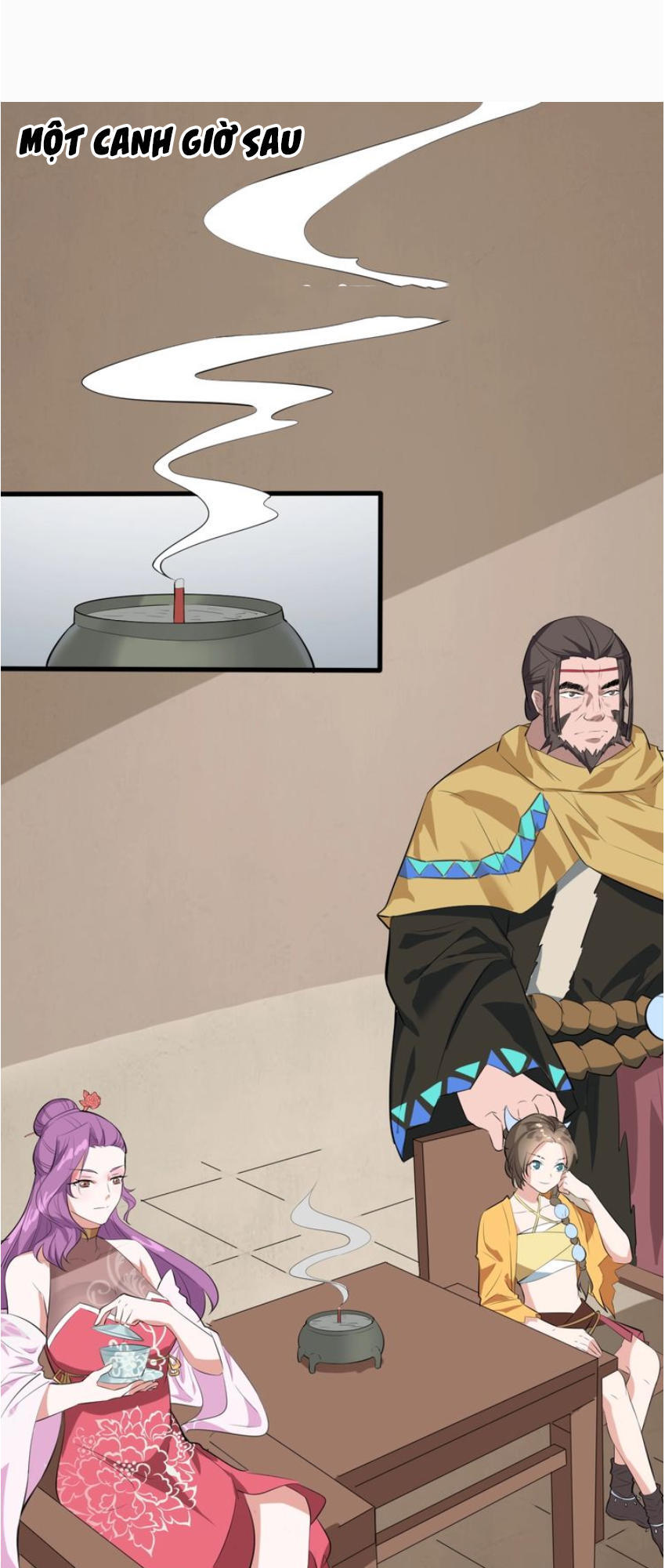Đại Nghịch Chi Môn Chapter 39 - 45