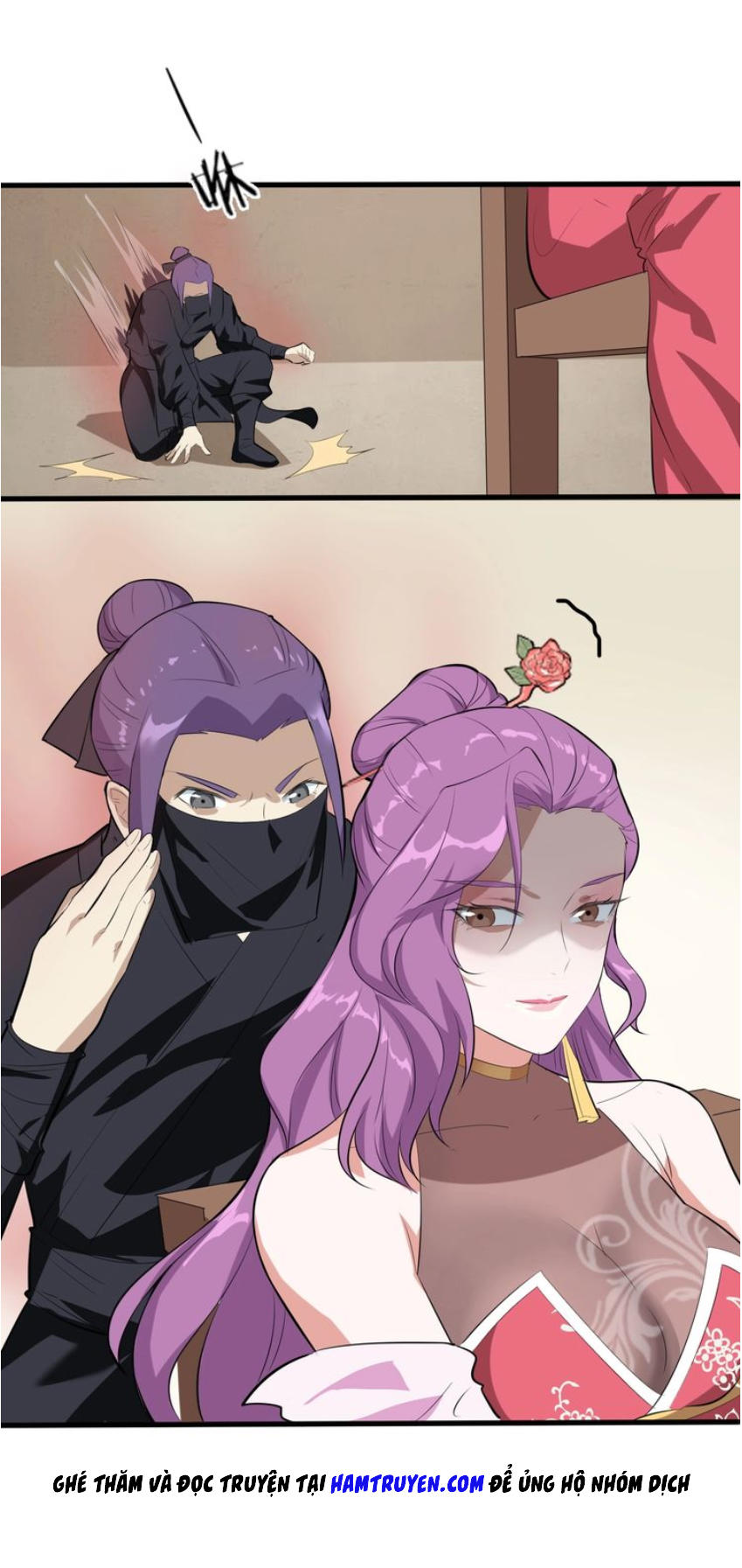 Đại Nghịch Chi Môn Chapter 39 - 47
