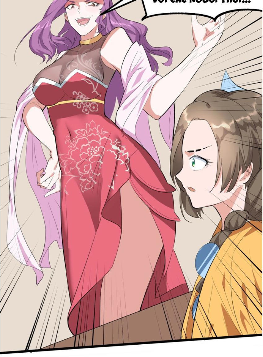 Đại Nghịch Chi Môn Chapter 39 - 49
