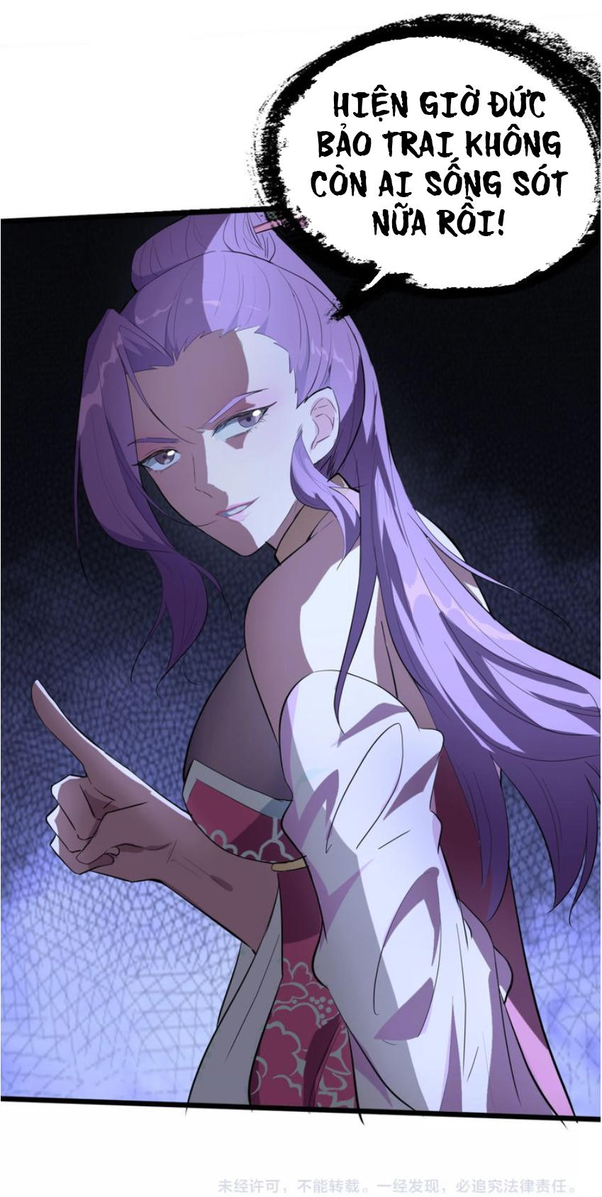 Đại Nghịch Chi Môn Chapter 39 - 50