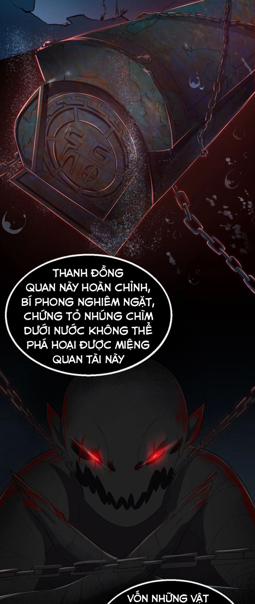 Đại Nghịch Chi Môn Chapter 40 - 19
