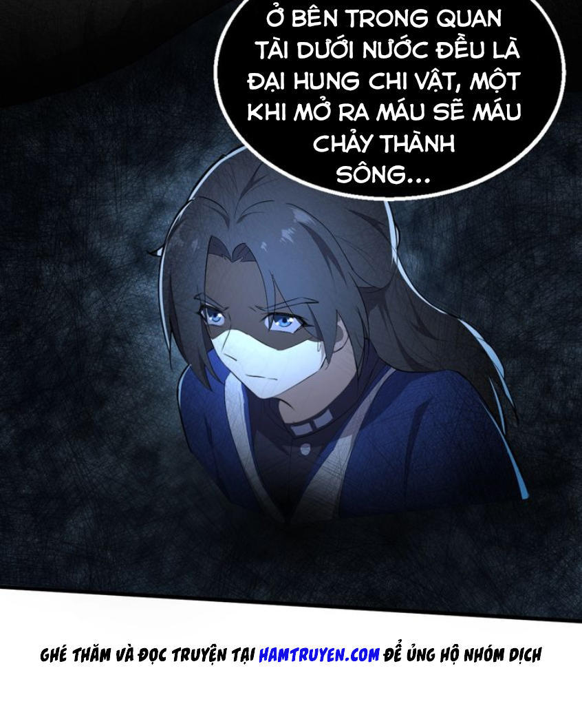 Đại Nghịch Chi Môn Chapter 40 - 20