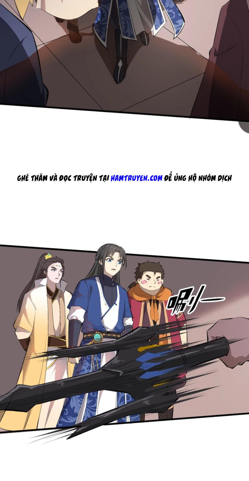 Đại Nghịch Chi Môn Chapter 40 - 22