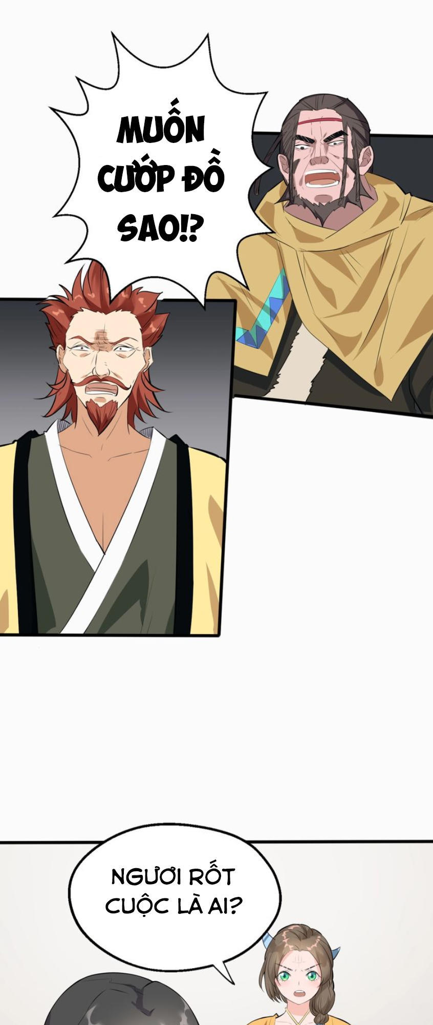 Đại Nghịch Chi Môn Chapter 40 - 29